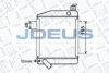 JDEUS 099M99 Radiator, engine cooling